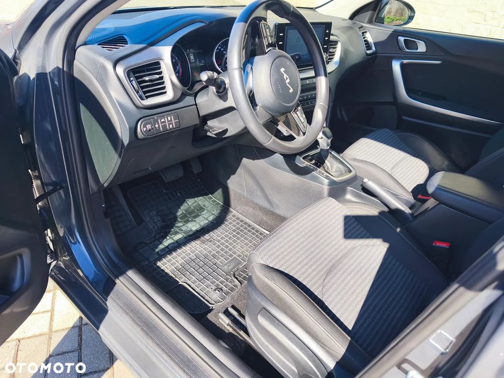 Kia Ceed 1.5 T-GDI M DCT - 17