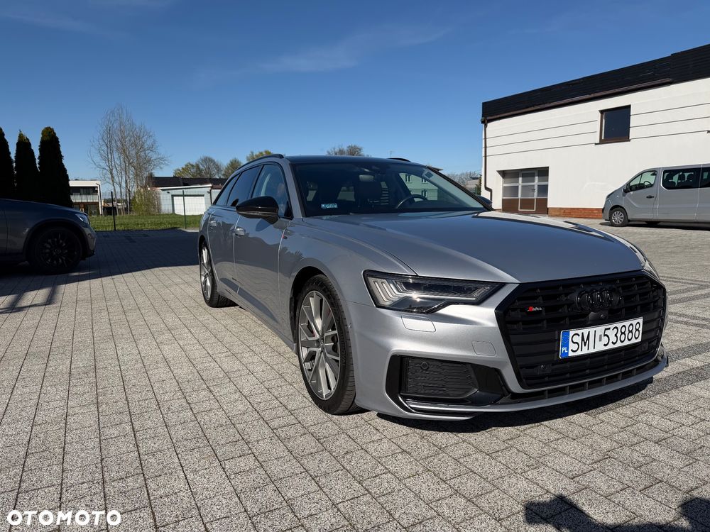 Audi A6 Avant 50 TDI mHEV Quattro Tiptronic - 3
