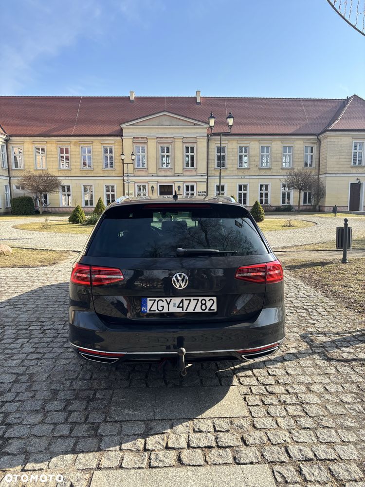Volkswagen Passat - 5