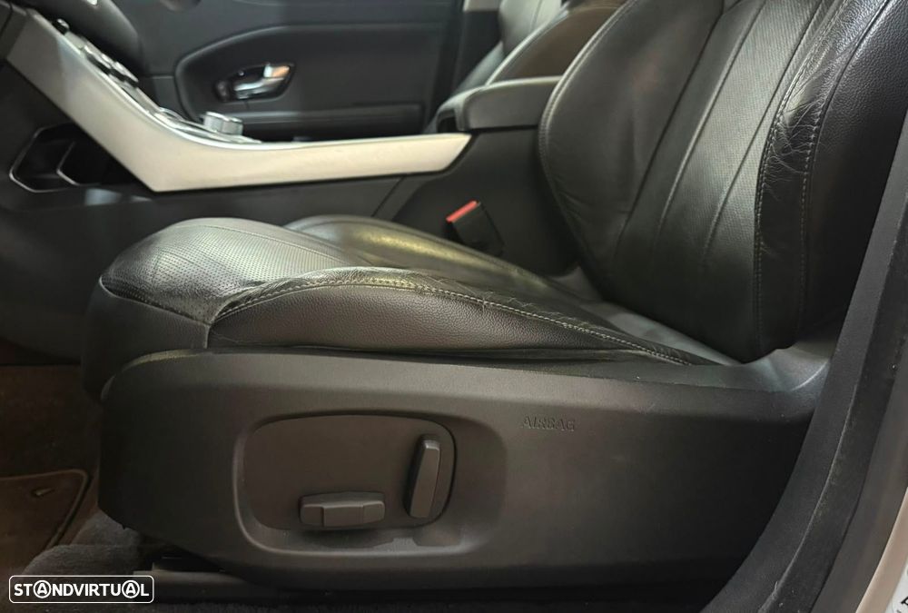 Land Rover Range Rover Evoque 2.0 TD4 HSE Auto - 32