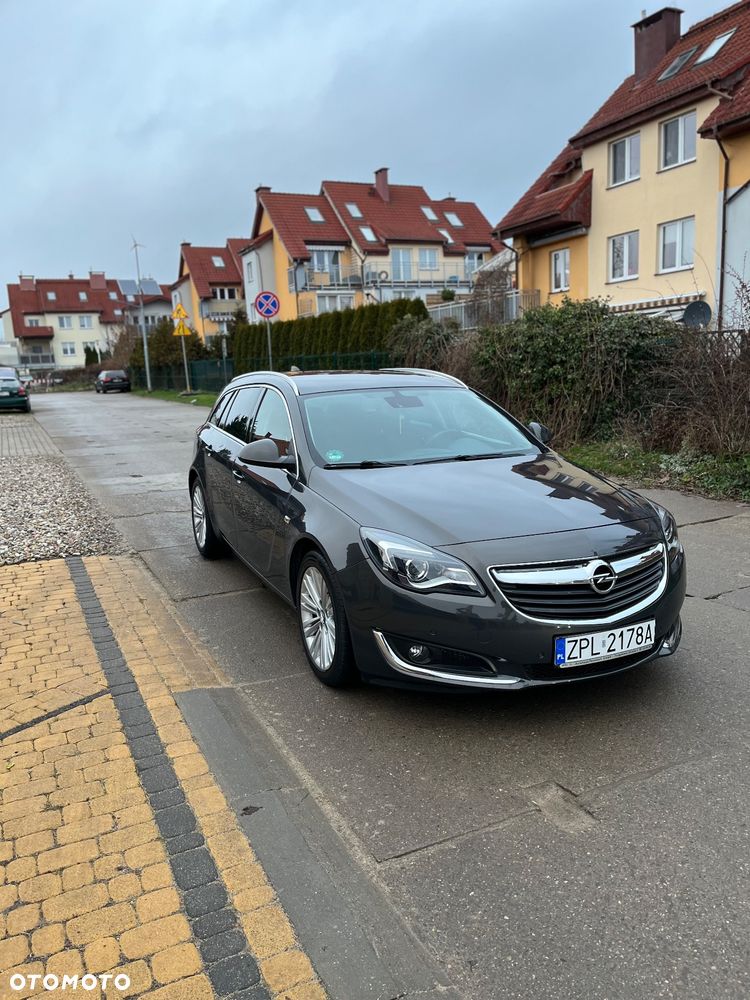 Opel Insignia 1.6 CDTI S&S - 2