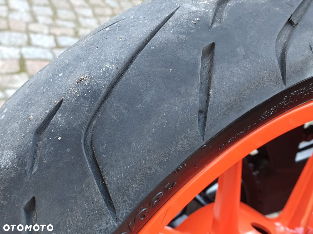 KTM Duke - 34
