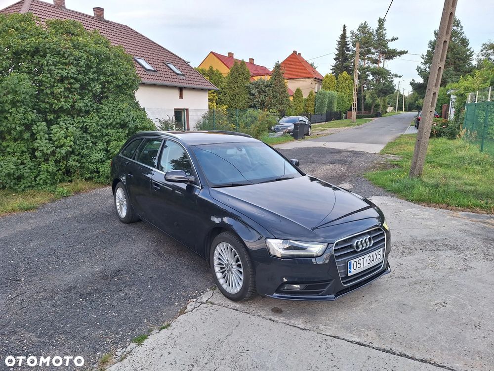 Audi A4 Avant - 2