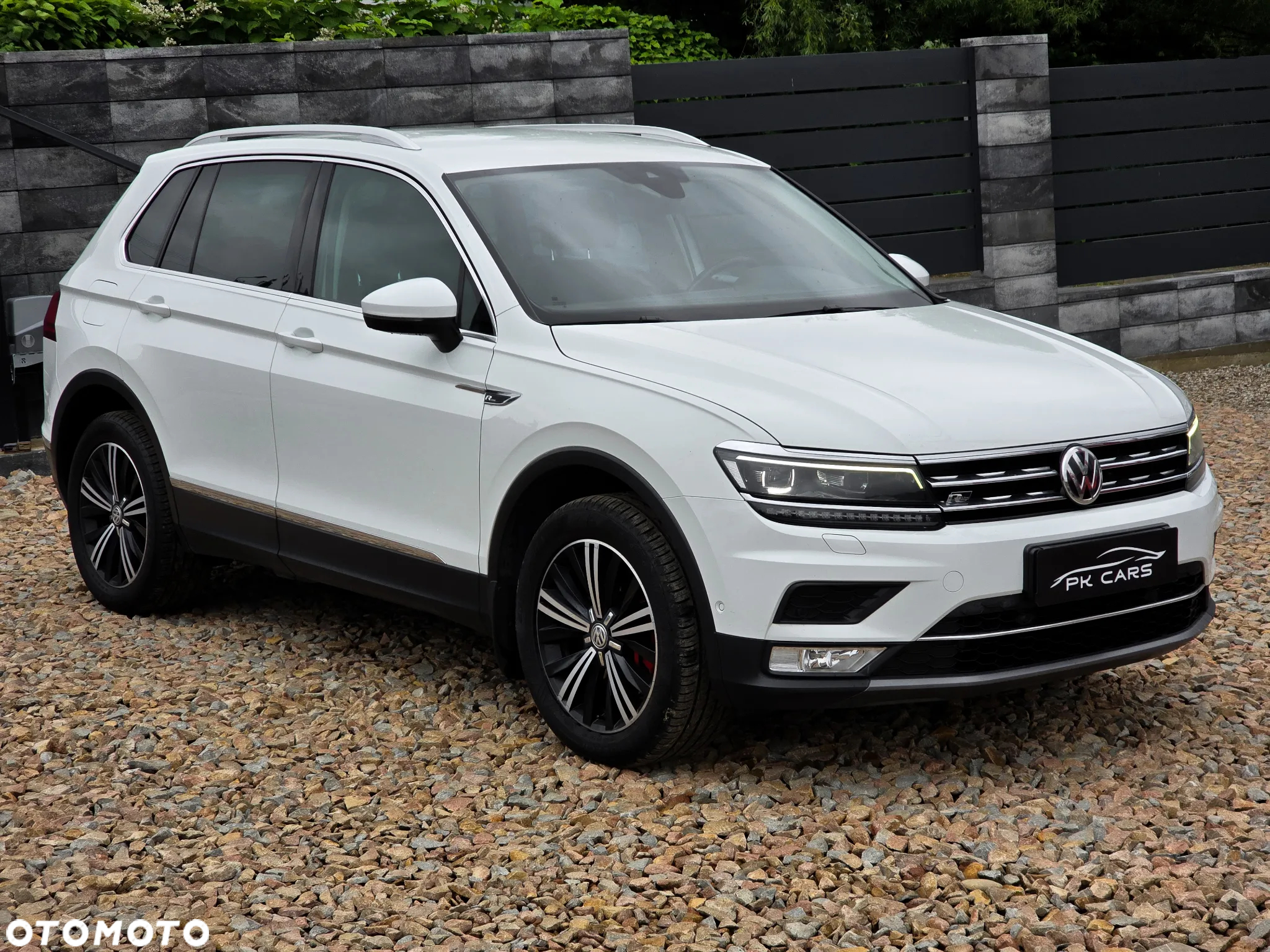 Volkswagen Tiguan 2.0 TDI BMT SCR 4Mot Highline DSG - 8