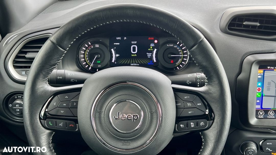 Jeep Renegade - 24