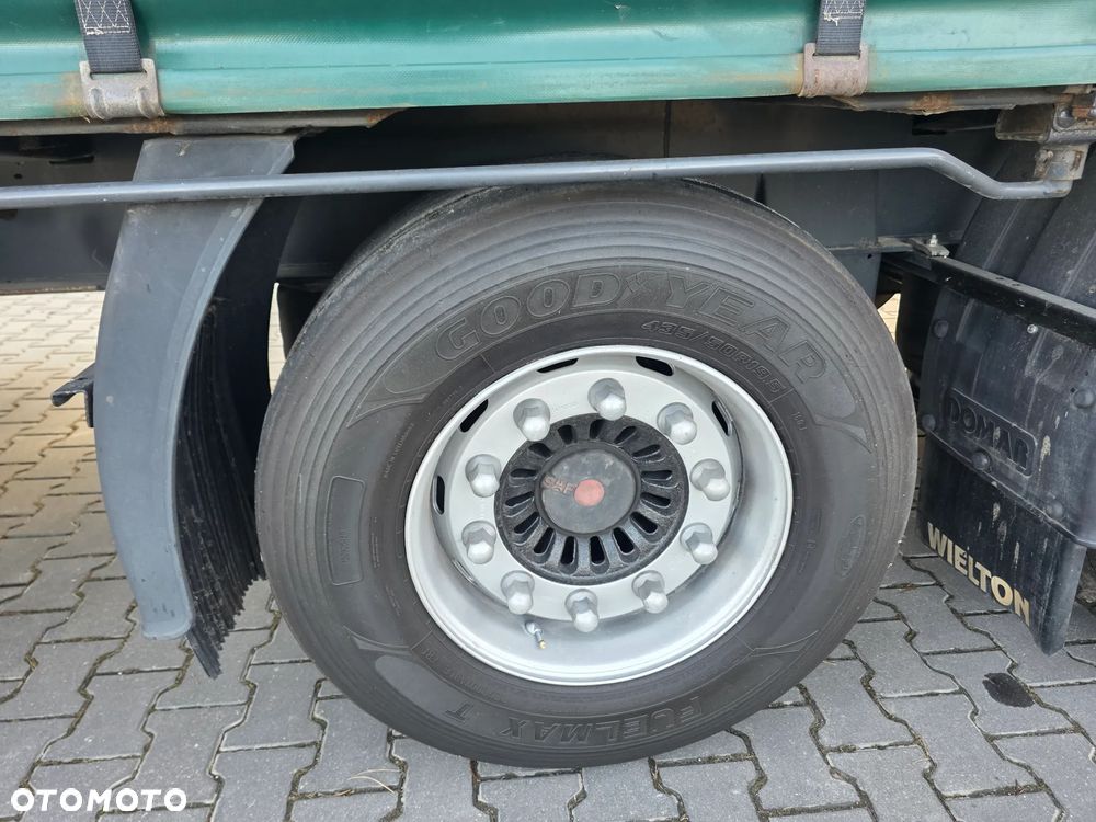 Wielton BDE FIRANKA MEGA MULTI LOCK XL - 20