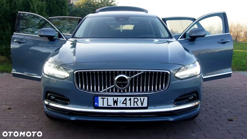 Volvo S90 T6 AWD Inscription - 36