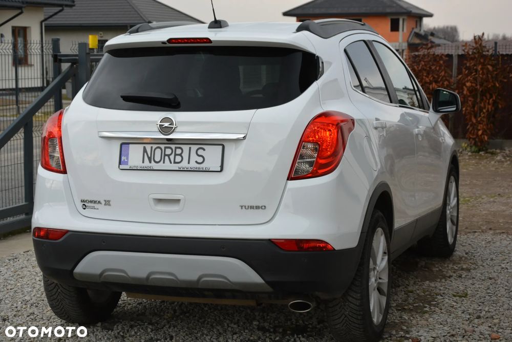 Opel Mokka 1.4 Turbo ecoFLEX Start/Stop Edition - 5