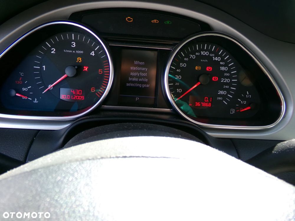 Audi Q7 3.0 TDI DPF clean quattro tiptronic - 12