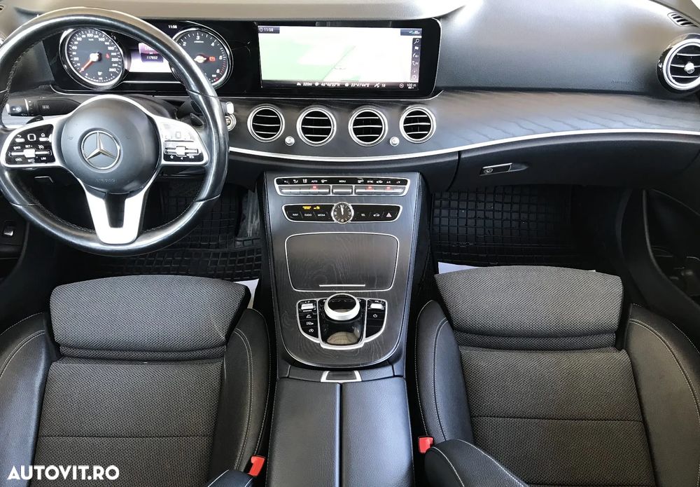 Mercedes-Benz E 220 d 9G-TRONIC Avantgarde - 6