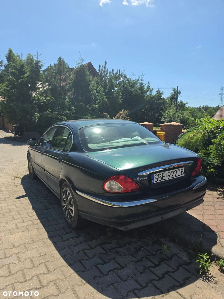 Jaguar X-Type 2.0 High - 4