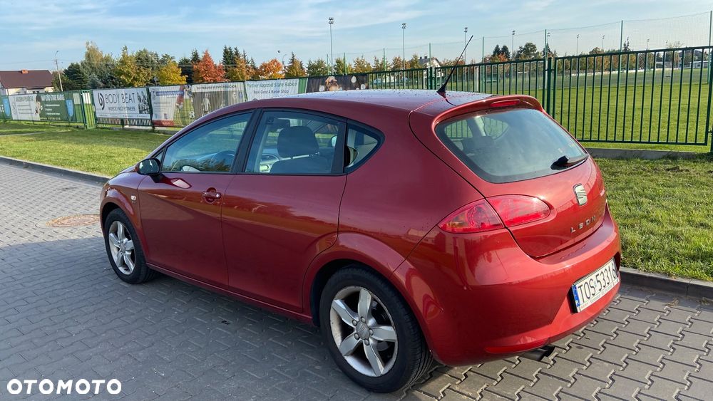 Seat Leon 1.8 TSI R edition - 6