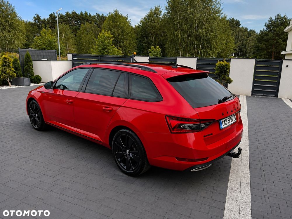 Skoda Superb 1.4 TSI Plug-In Hybrid Sportline DSG - 6