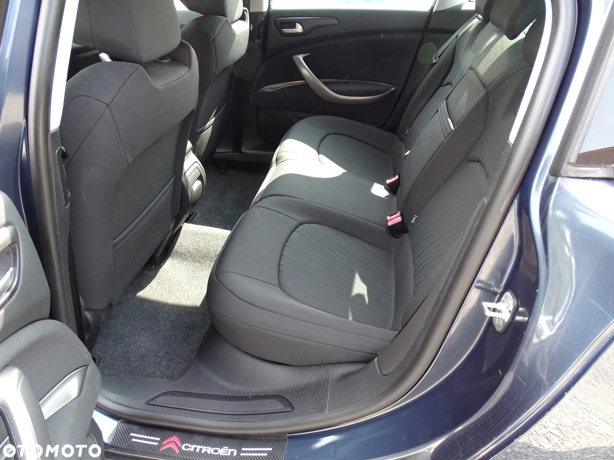Citroën C5 2.0i 16V Confort Equilibre Navi - 22