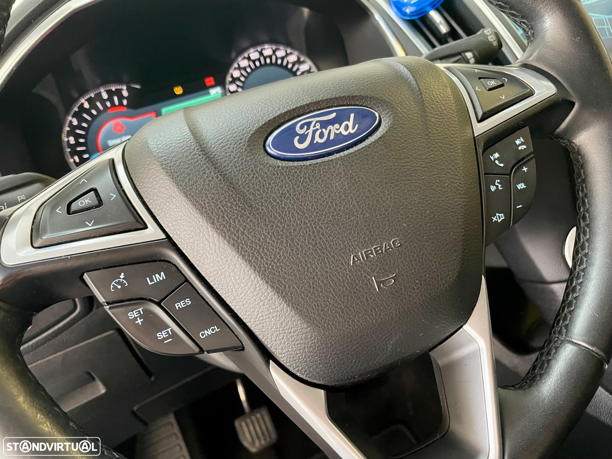 Ford S-Max 2.0 TDCi Titanium - 27