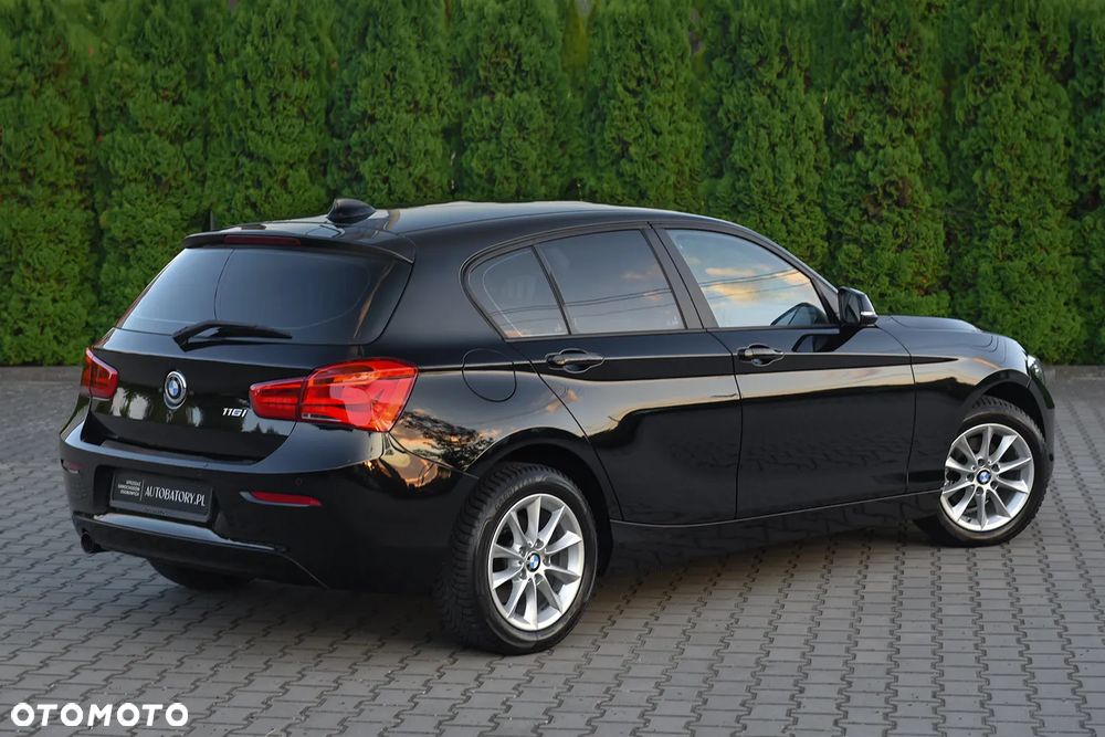 BMW Seria 1 116i - 21