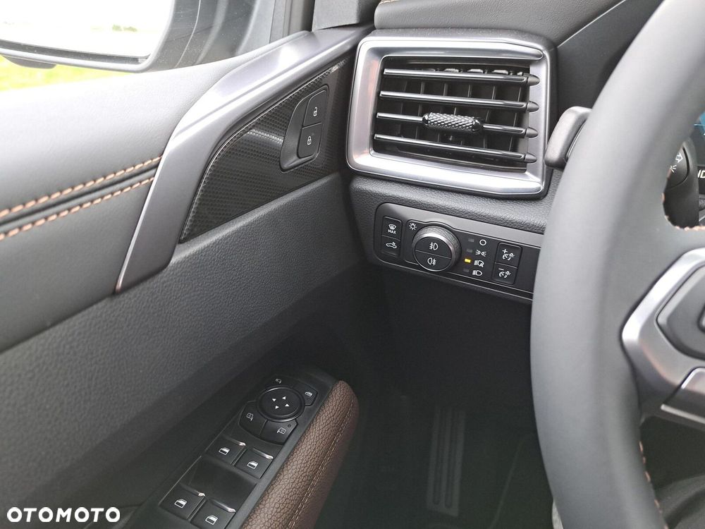 Volkswagen Amarok PanAm, 3,0TDI 240KM, 10-bieg. automatyczna 4Motion, r.o: 3270 mm - 32