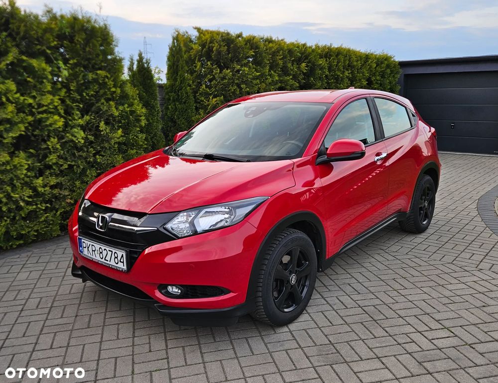 Honda HR-V 1.6 i-DTEC Elegance - 3