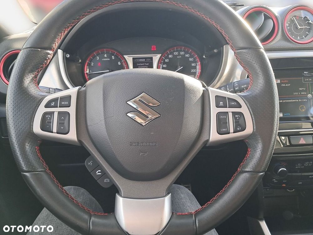 Suzuki Vitara 1.4 T Boosterjet S 4WD - 12