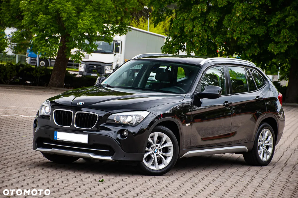 BMW X1 sDrive20d - 9