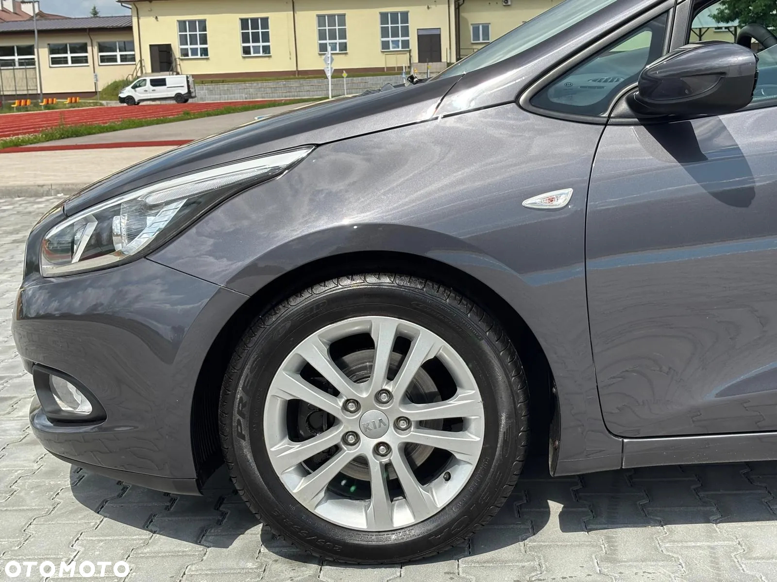 Kia Ceed 1.6 GDI Fifa World Cup Edition - 9