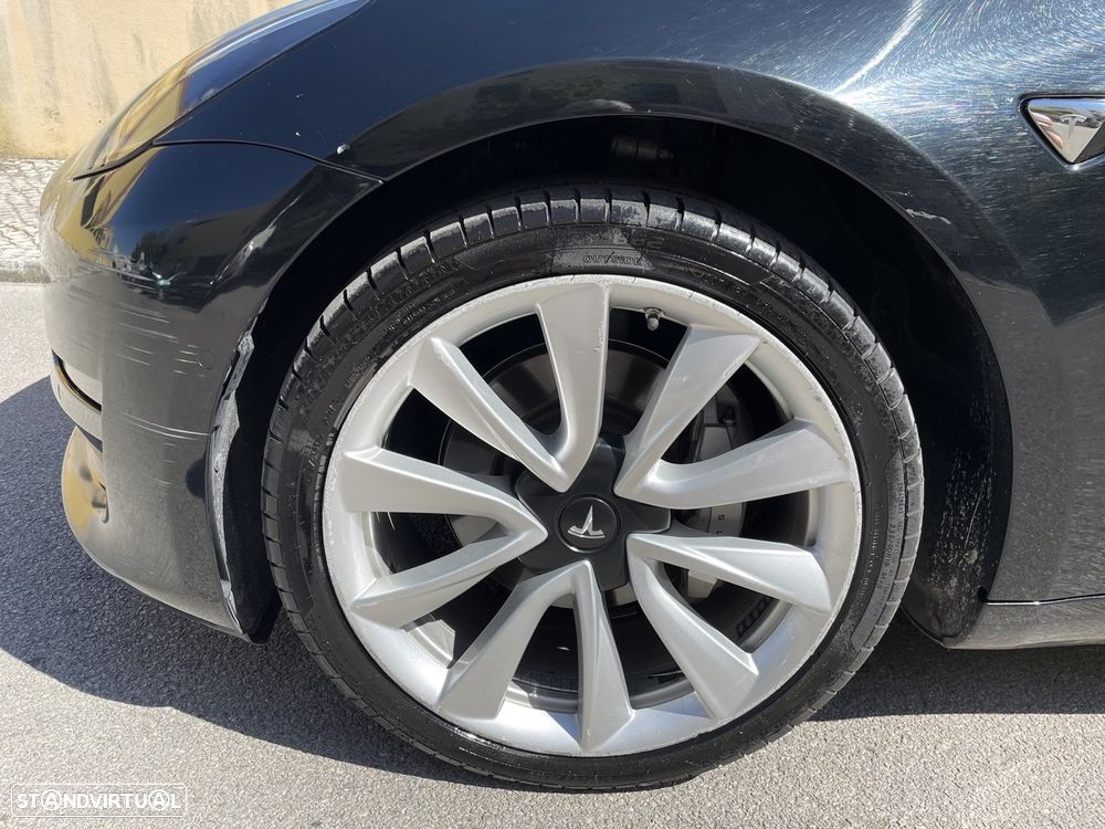 Tesla Model 3 Long Range AWD Dual Motor - 12