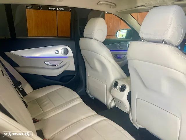 Mercedes-Benz E 300 de Avantgarde - 46