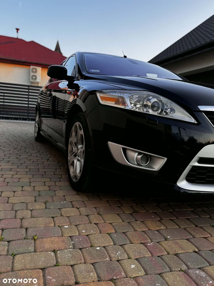 Ford Mondeo 2.2 TDCi Titanium - 10