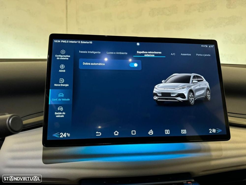 BYD Atto 3 Design - 50