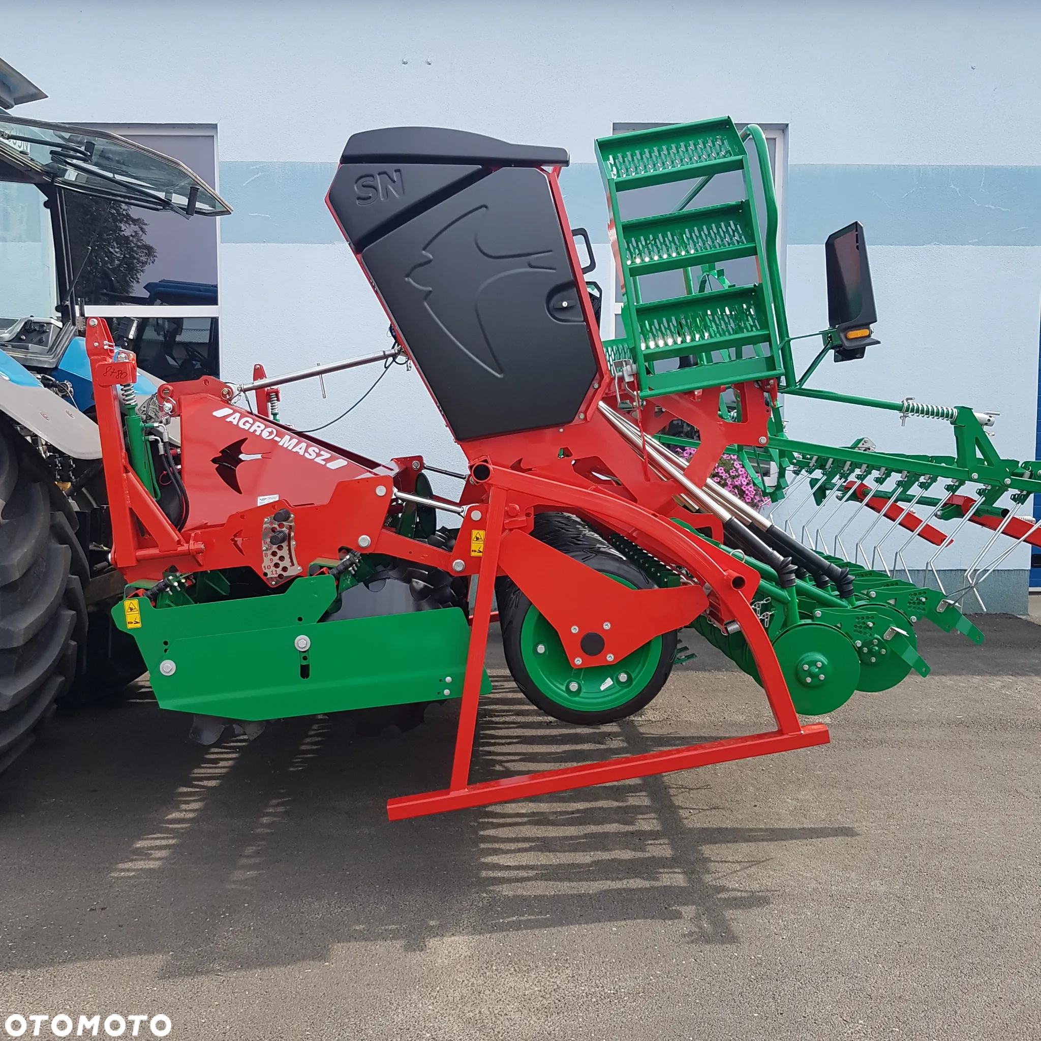 Agro-Masz SN301+ANT30 - 4