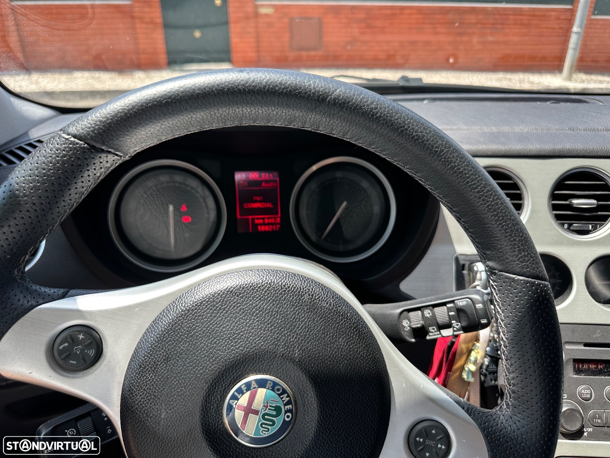 Alfa Romeo Brera 2.4 JTD Skyview - 17