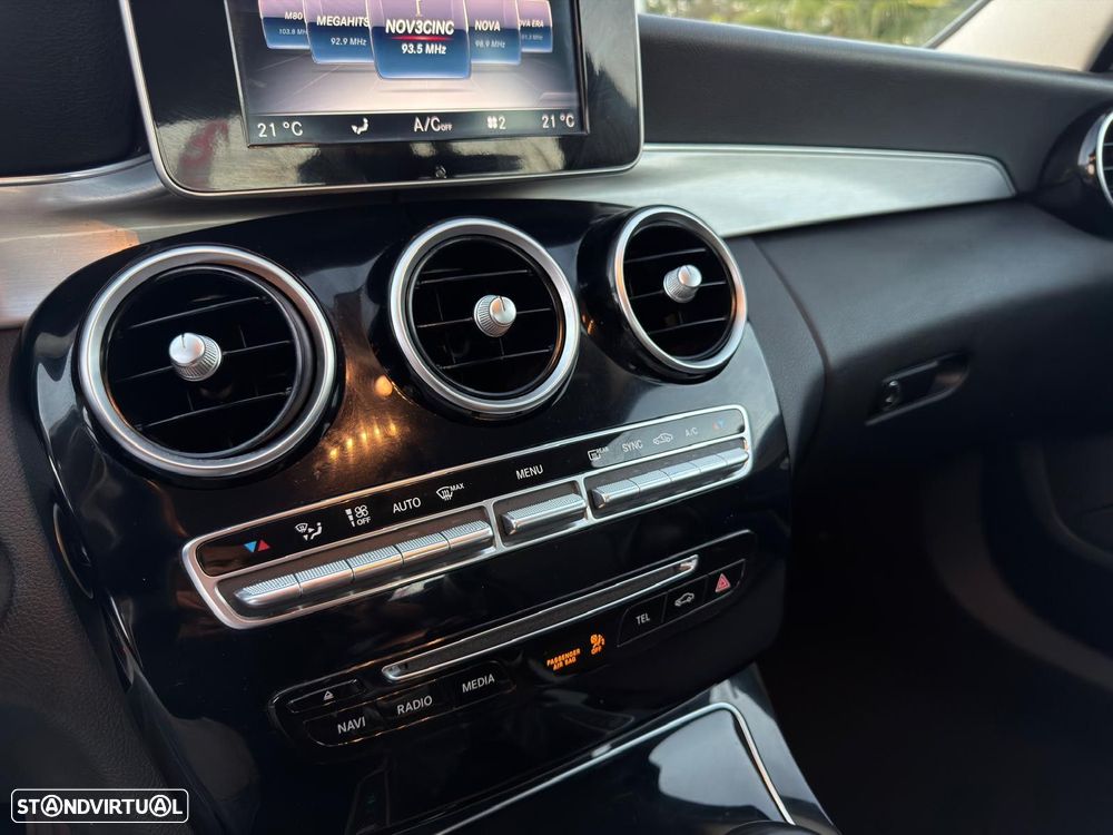 Mercedes-Benz C 200 BlueTEC Avantgarde+ - 29