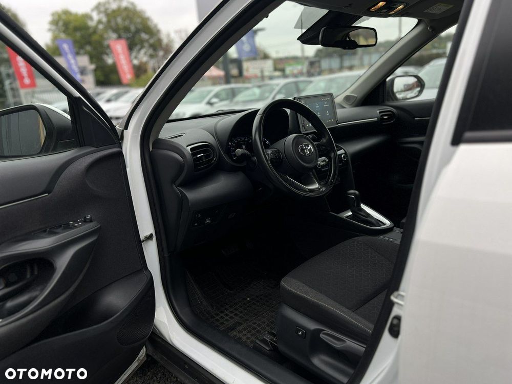 Toyota Yaris Cross Hybrid 1.5 Comfort - 10
