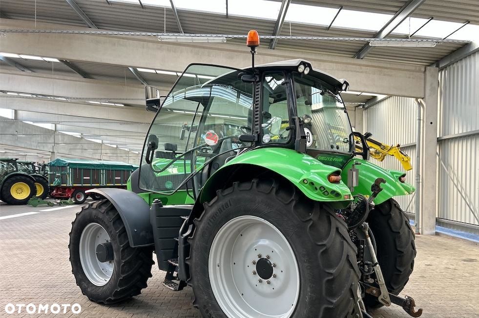 Deutz-Fahr Deutz-Fahr 7210 TTV Ciągnik  (2013) - 3