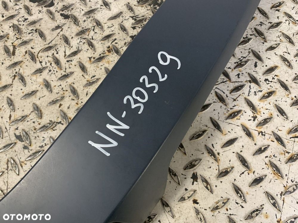 NOWA ORYGINALNA LISTWA BŁOTNIKA LEWY PRZÓD LEWA PRZEDNIA JEEP COMMANDER 06-10 MOCOWANIA 5JX27TZZAC - 9
