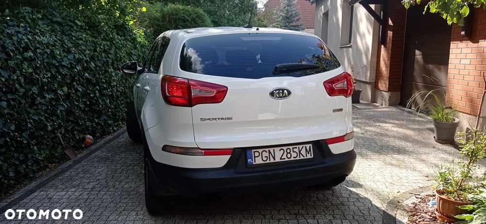 Kia Sportage - 4