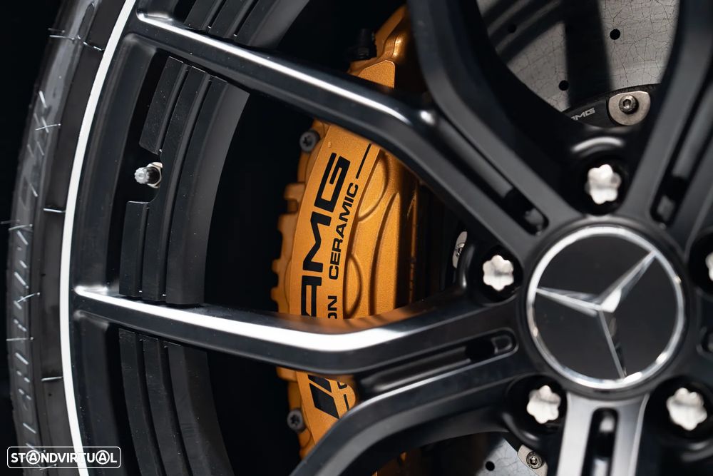 Mercedes-Benz AMG GT 63 S 4Matic+ - 8