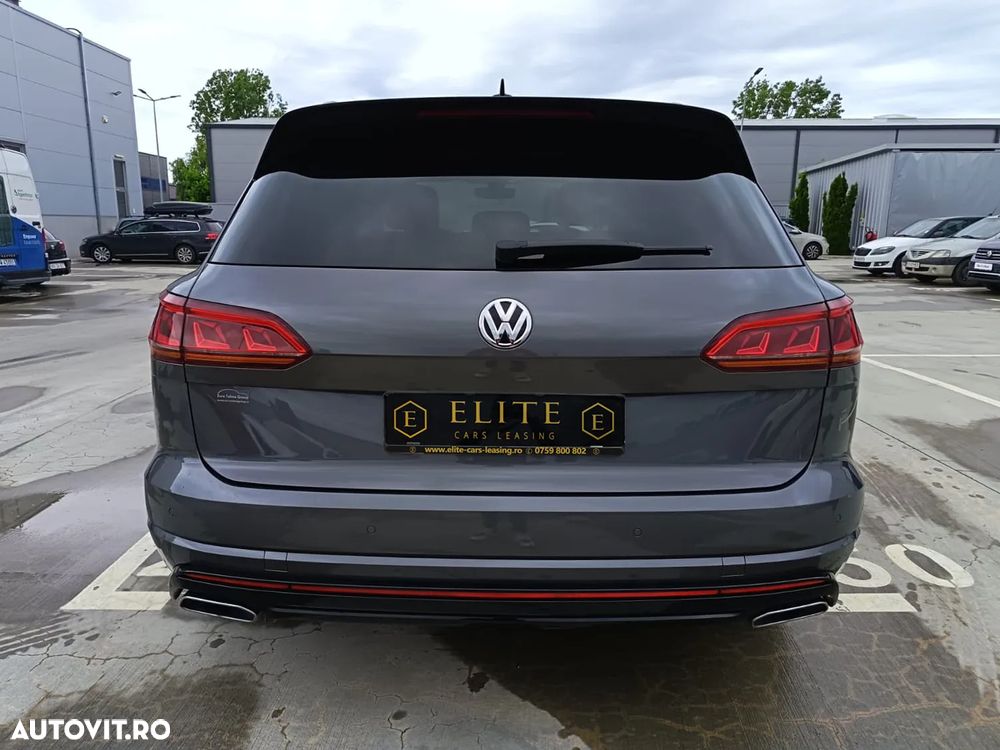 VOLKSWAGEN Touareg 2020 — imagine 34