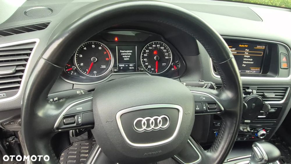 Audi Q5 2.0 TFSI Quattro Tiptronic - 16