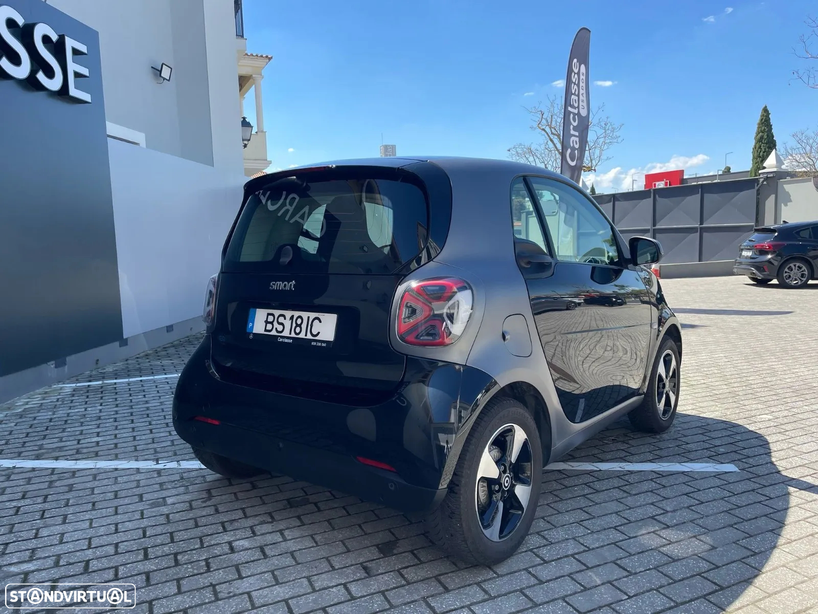 Smart ForTwo Coupé EQ Passion - 10
