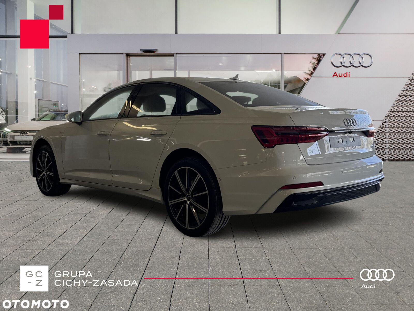 Audi A6 - 3