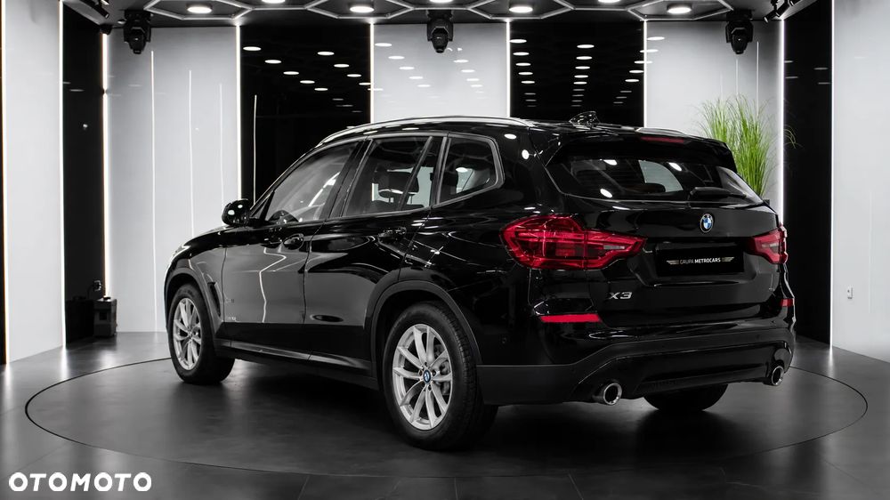 BMW X3 xDrive20i GPF - 5