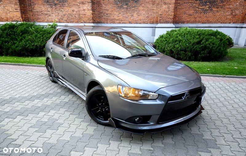 Mitsubishi Lancer 1.8 Instyle - 9