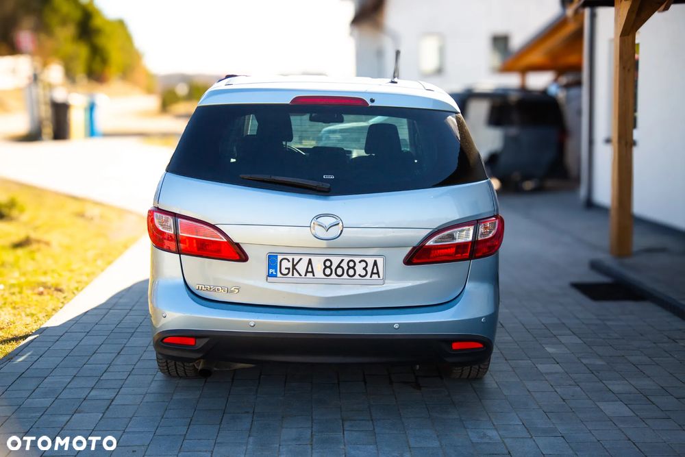 Mazda 5 1.8 Active - 2