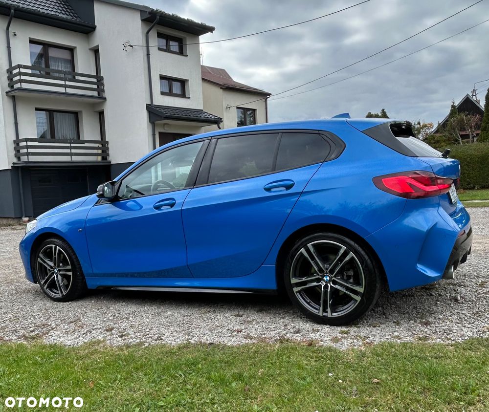 BMW Seria 1 - 7