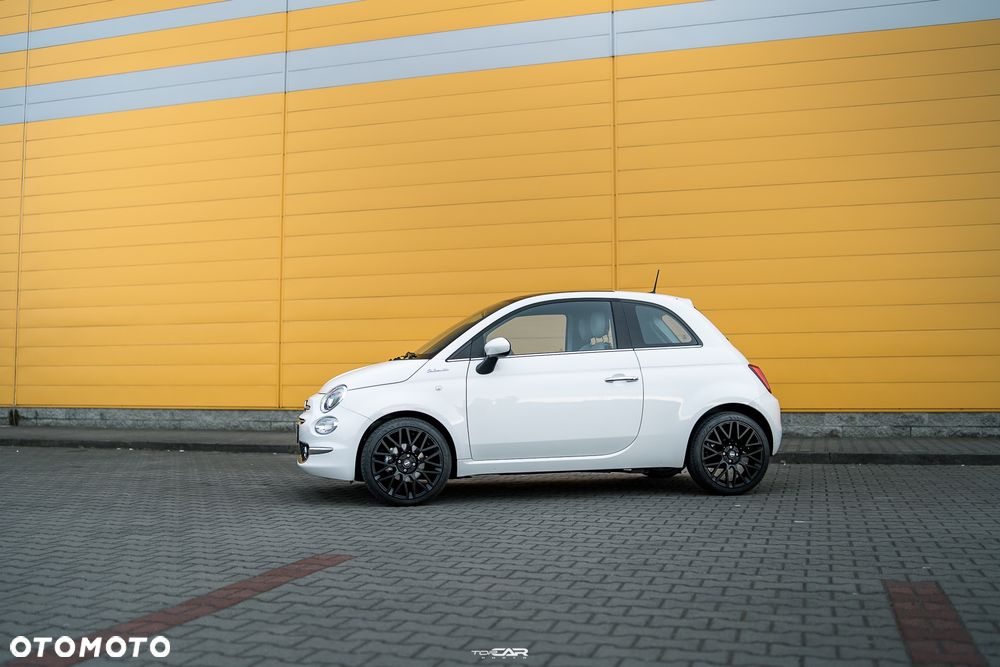 Fiat 500 2022 photo 3