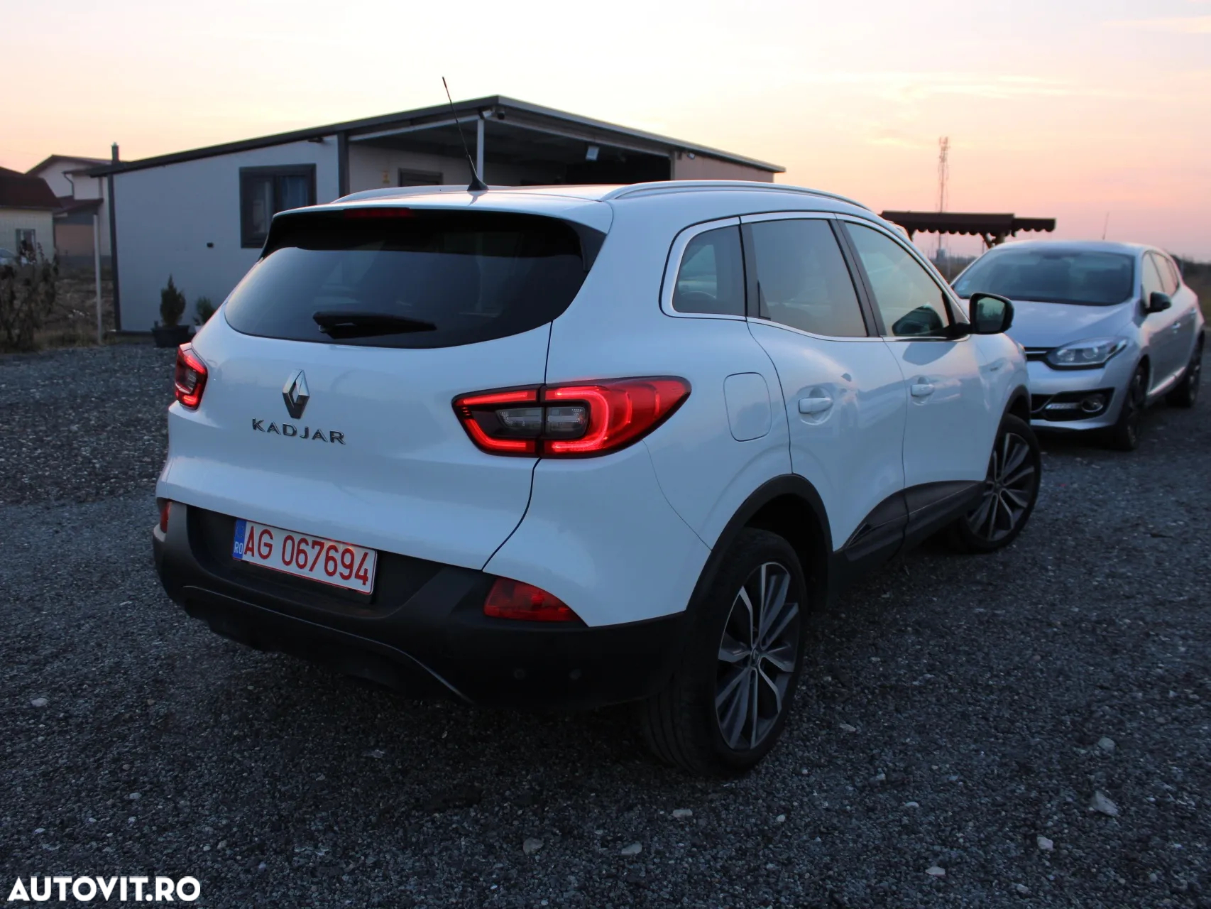 Renault Kadjar Energy dCi 130 Bose Edition - 8