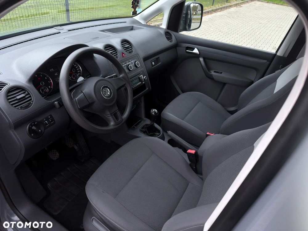 Volkswagen Caddy - 9