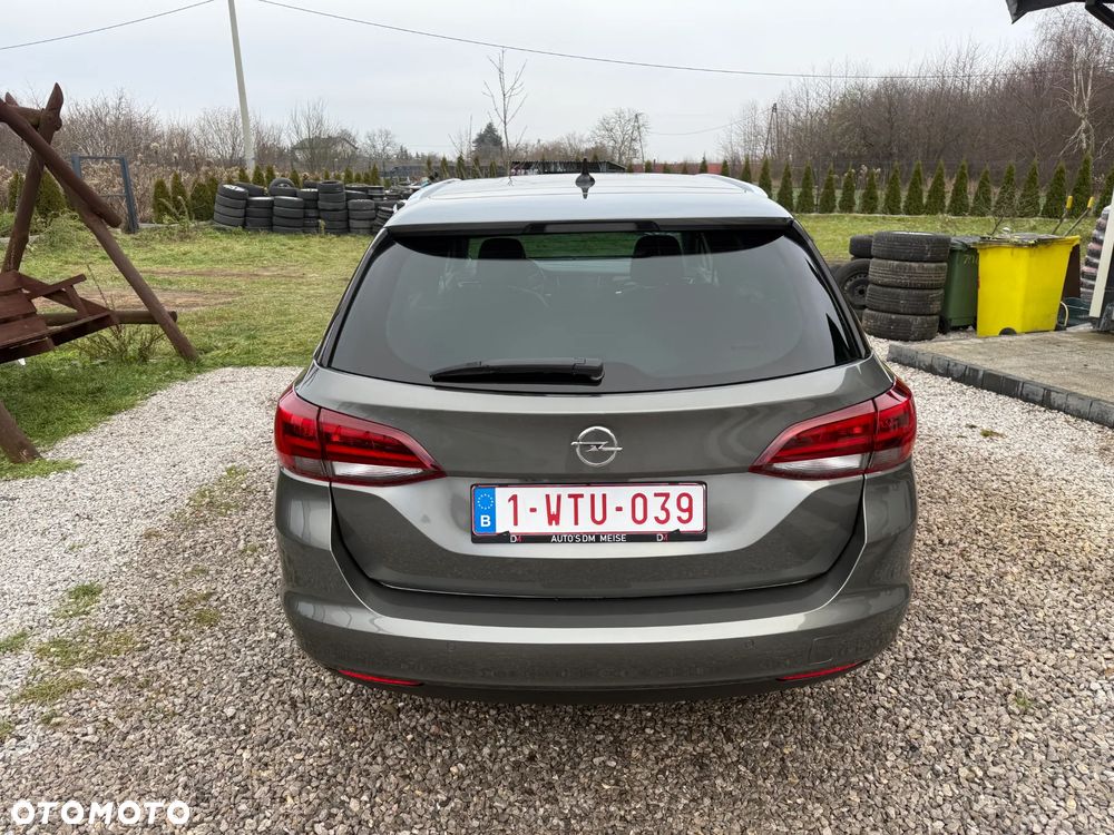 Opel Astra 1.4 Turbo Innovation - 14