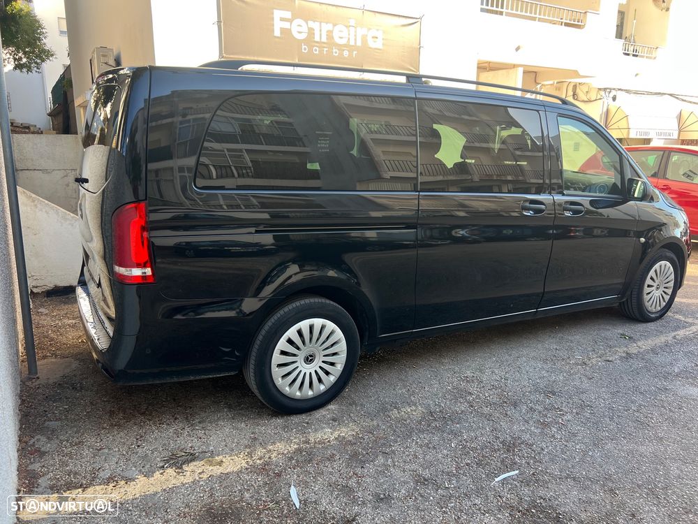 Mercedes-Benz Vito ACTIVITY EDITION - 3